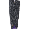 Big Agnes Fly Creek UL Zip Quilt 50 in Asphalt/Royal Purple