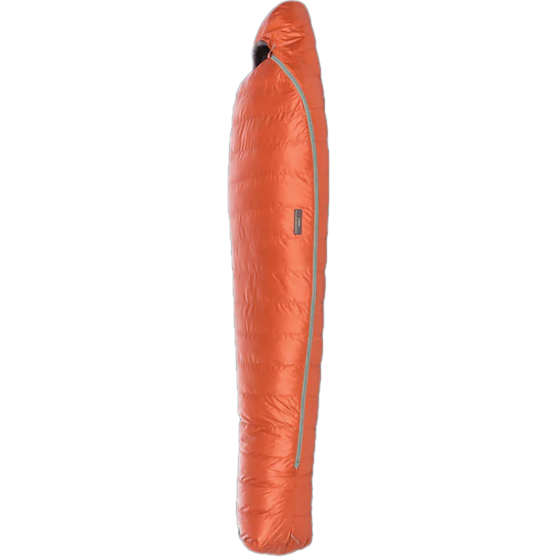 Greystone 0, Big Agnes Greystone 0 in Rooibos  left