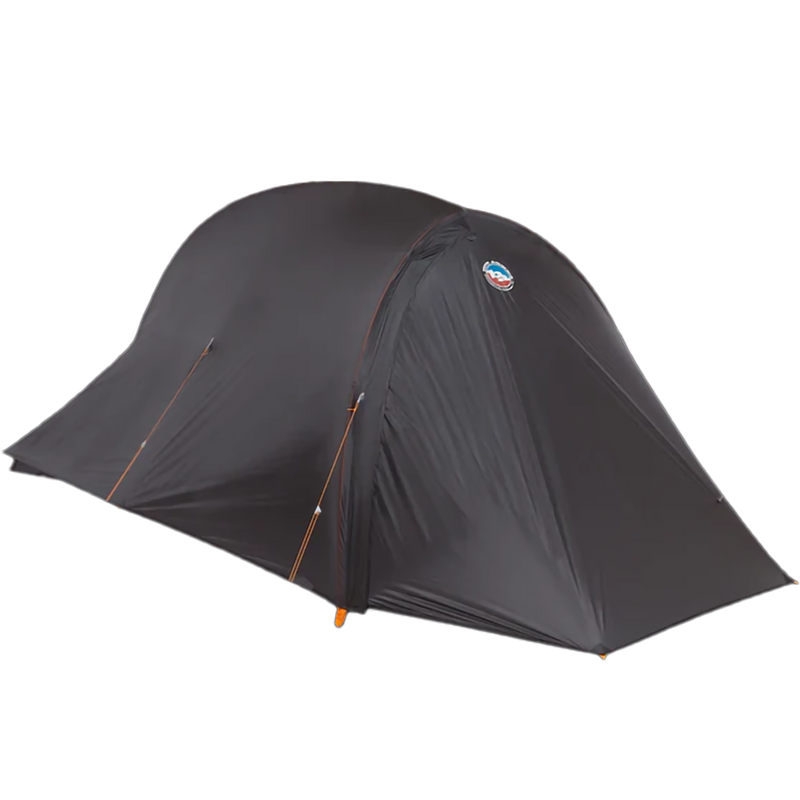 Fly Creek UL1, Big Agnes Fly Creek UL1 in Asphalt/Gray Ridge with rainfly