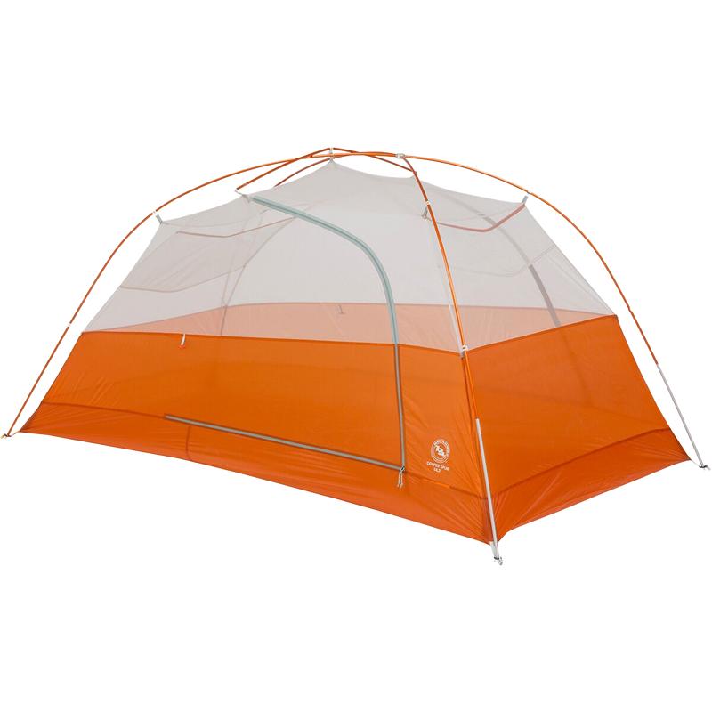 Copper Spur UL2, Big Agnes Copper Spur UL2 in Tangelo without rainfly