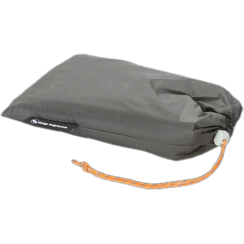 Copper Spur UL2 Footprint, Big Agnes Copper Spur UL2 Footprint in Asphalt in stuff sack