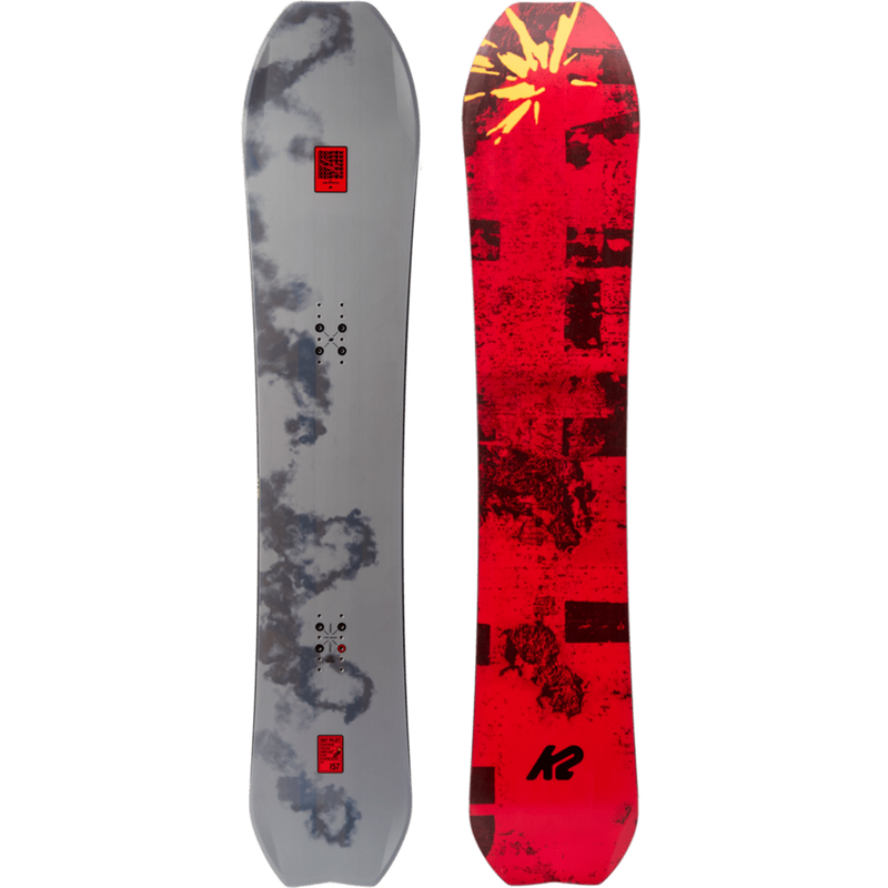 K2 Sky Pilot Demo Snowboard, Featured Image