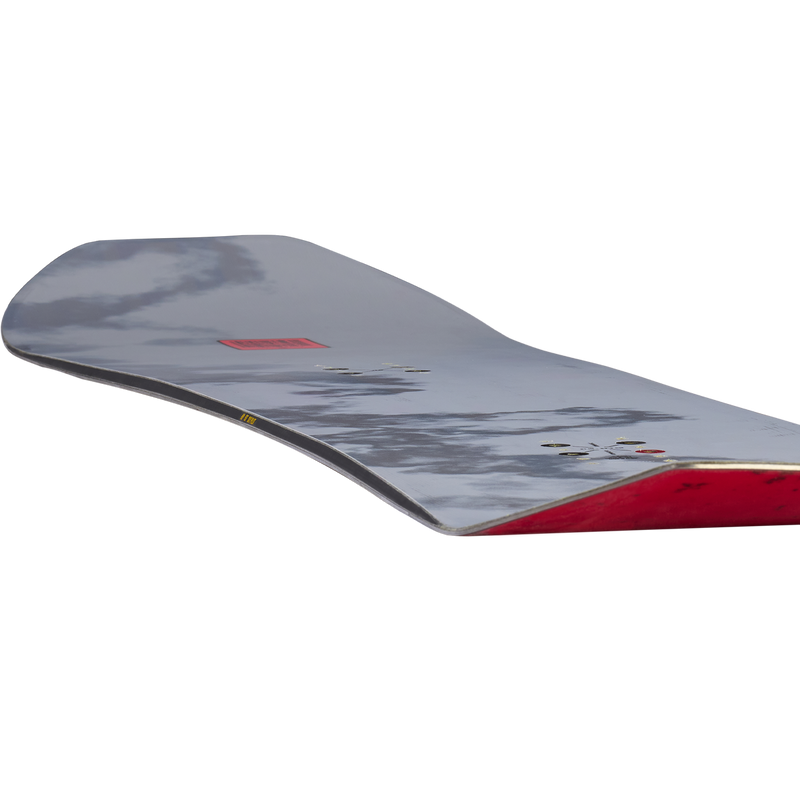 K2 Sky Pilot Demo Snowboard, K2 Sky Pilot edge