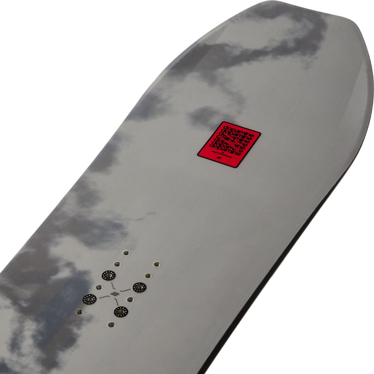 K2 Sky Pilot Demo Snowboard alternate view