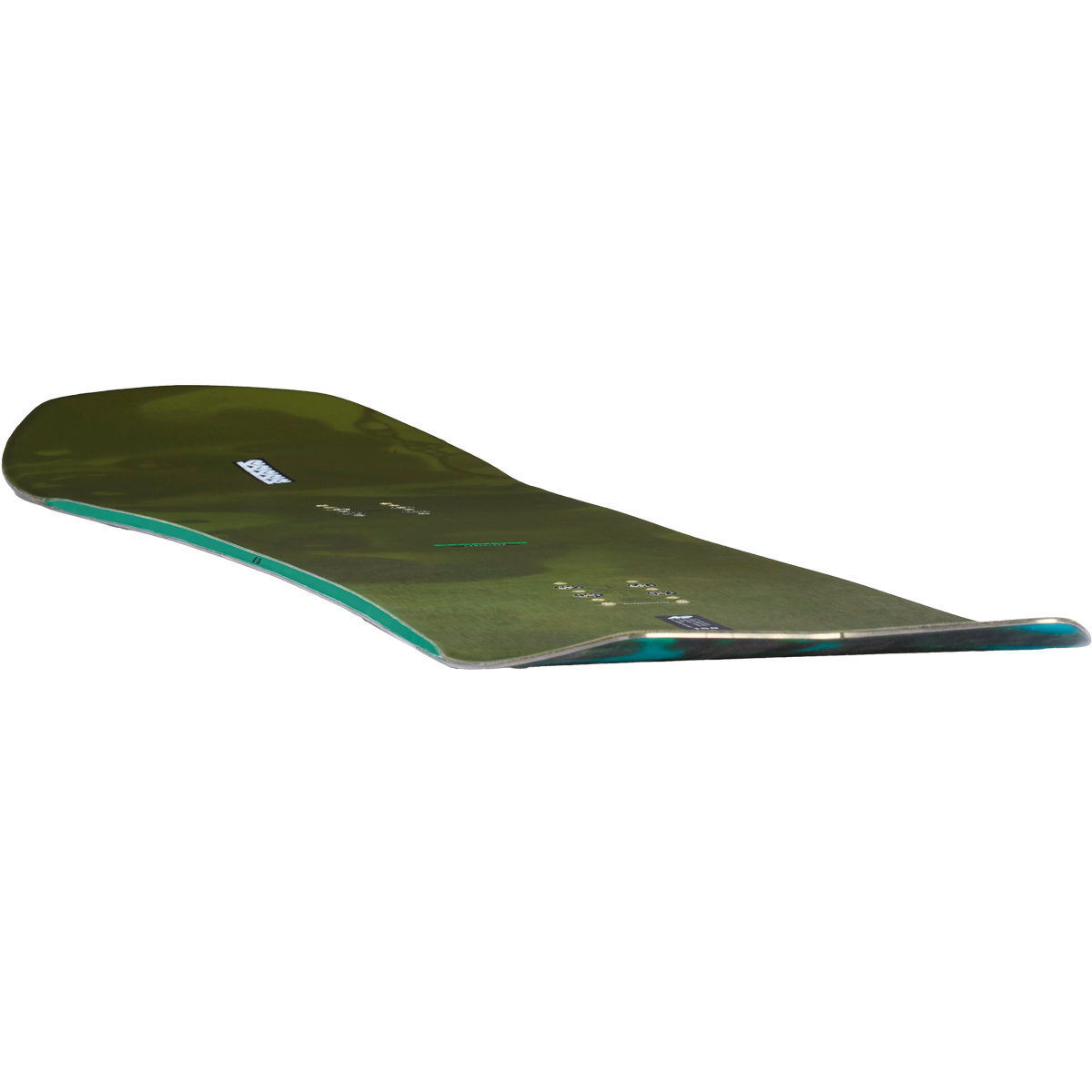 K2 Excavator Demo Snowboard alternate view