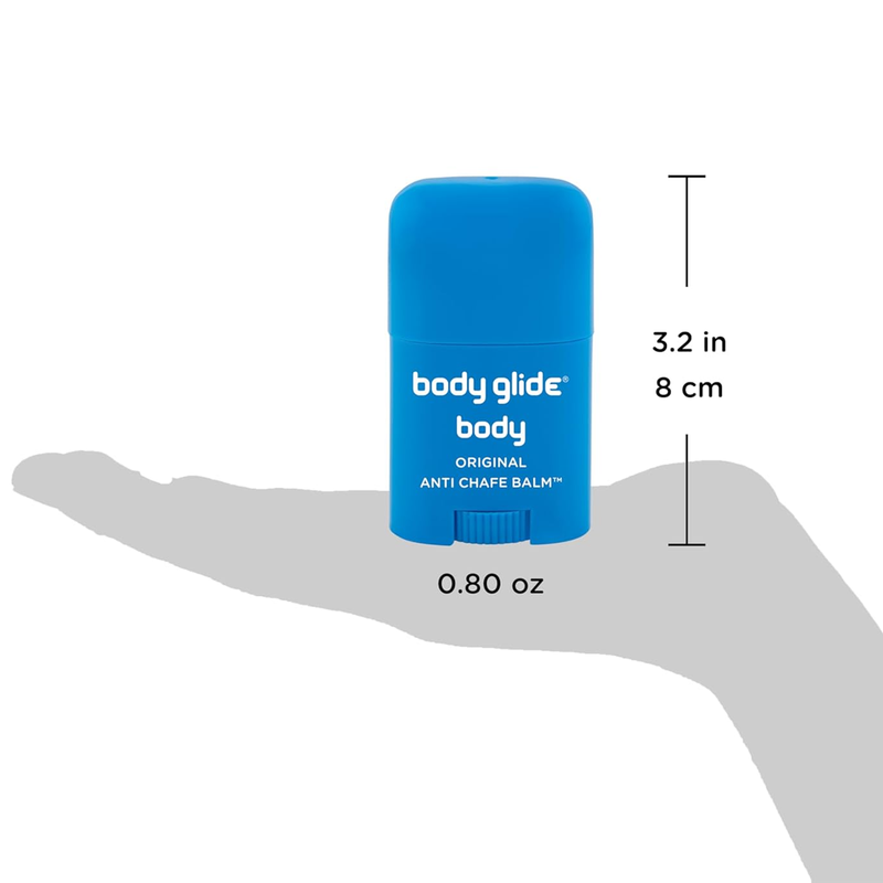 Body Anti Chafe Stick 0.8 oz, Body Glide Body Anti Chafe Stick 0.8 oz size