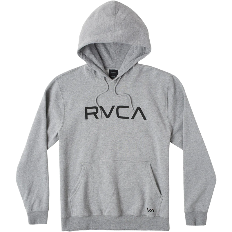 Men's Big RVCA Hoodie, Featured Image