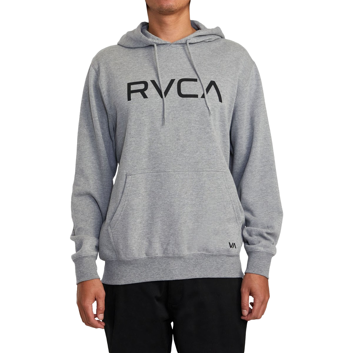 Men's Big RVCA Hoodie alternate view