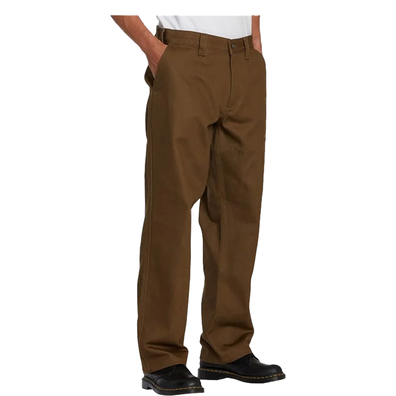 Men's Americana Chino 2, RVCA Men's Americana Chino 2 3/4 Front