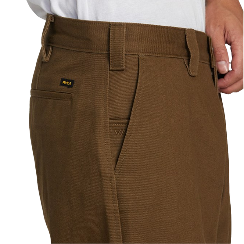 Men's Americana Chino 2, RVCA Men's Americana Chino 2 Front Pocket