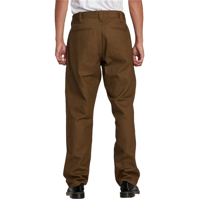 Men's Americana Chino 2, RVCA Men's Americana Chino 2 Back
