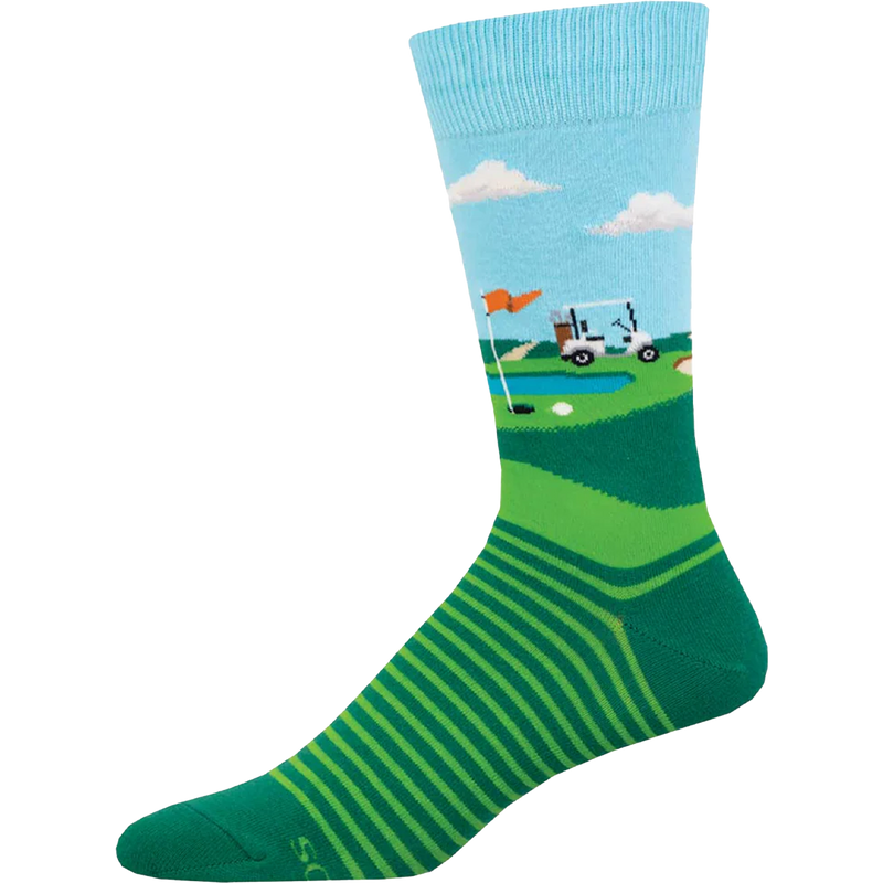 Fore Putt, Featured Image