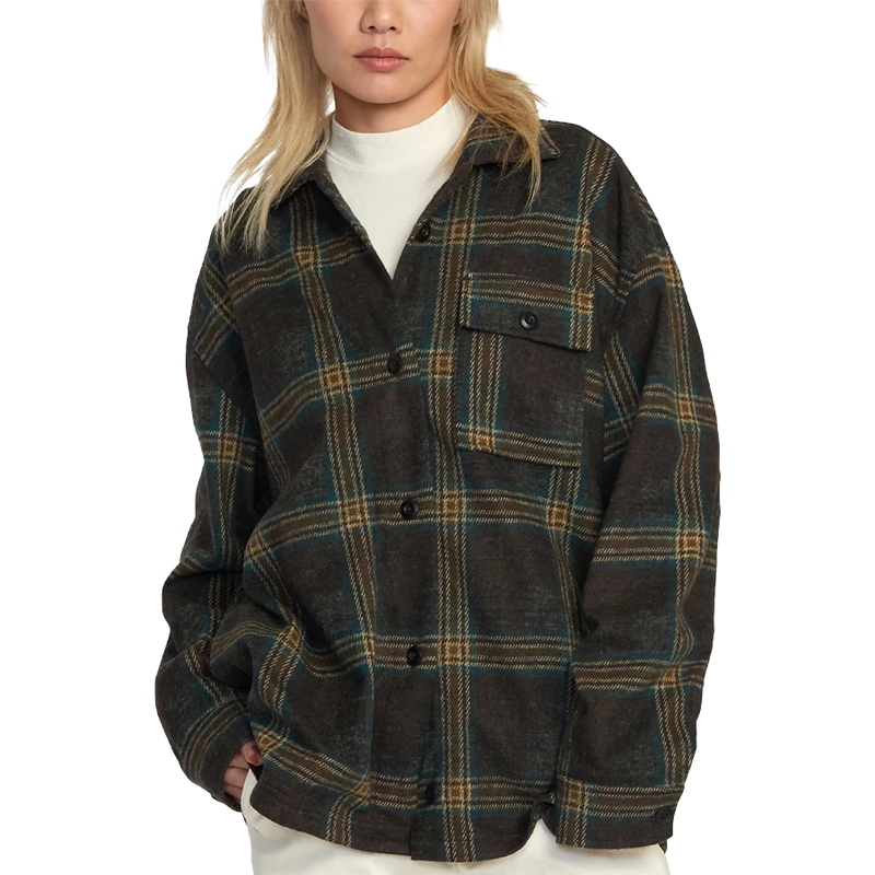 Women's Polar Bridie Shacket, Featured Image