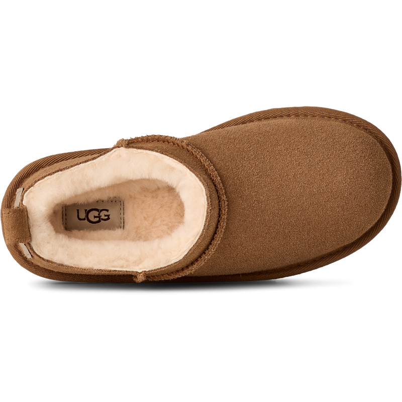 Youth Classic Micro, UGG Youth Classic Micro inside