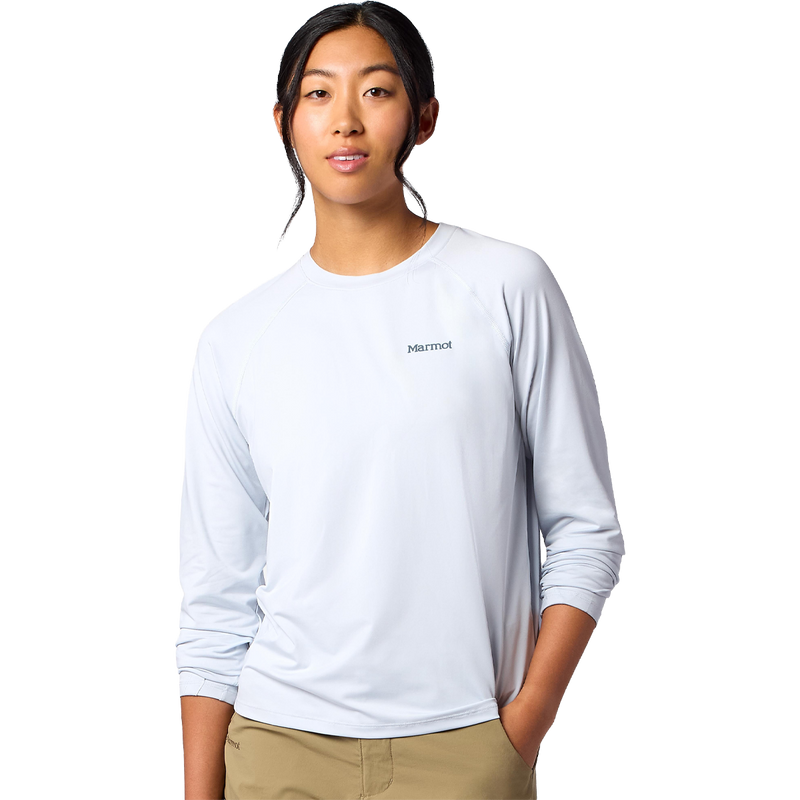 Women's Windridge UPF 50 Long-Sleeve Shirt, Featured Image