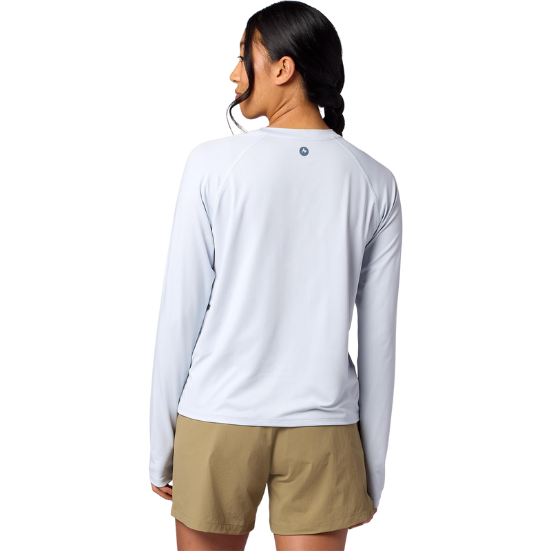 Women's Windridge UPF 50 Long-Sleeve Shirt, Marmot Women's Windridge UPF 50 Long-Sleeve Shirt back