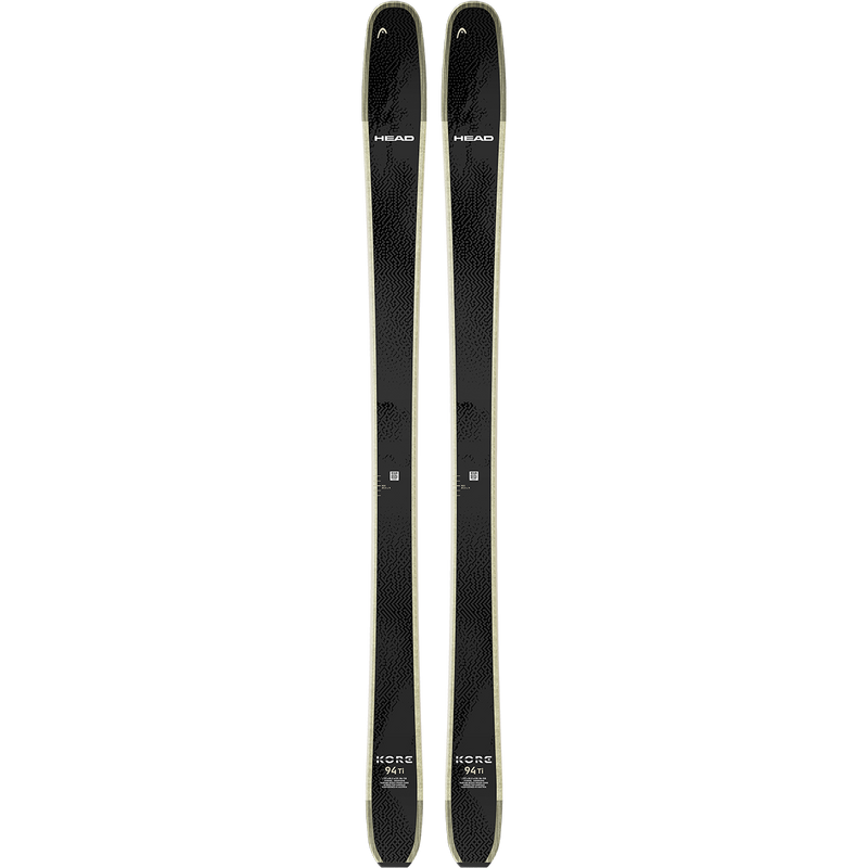 Kore 94 Ti, Featured Image
