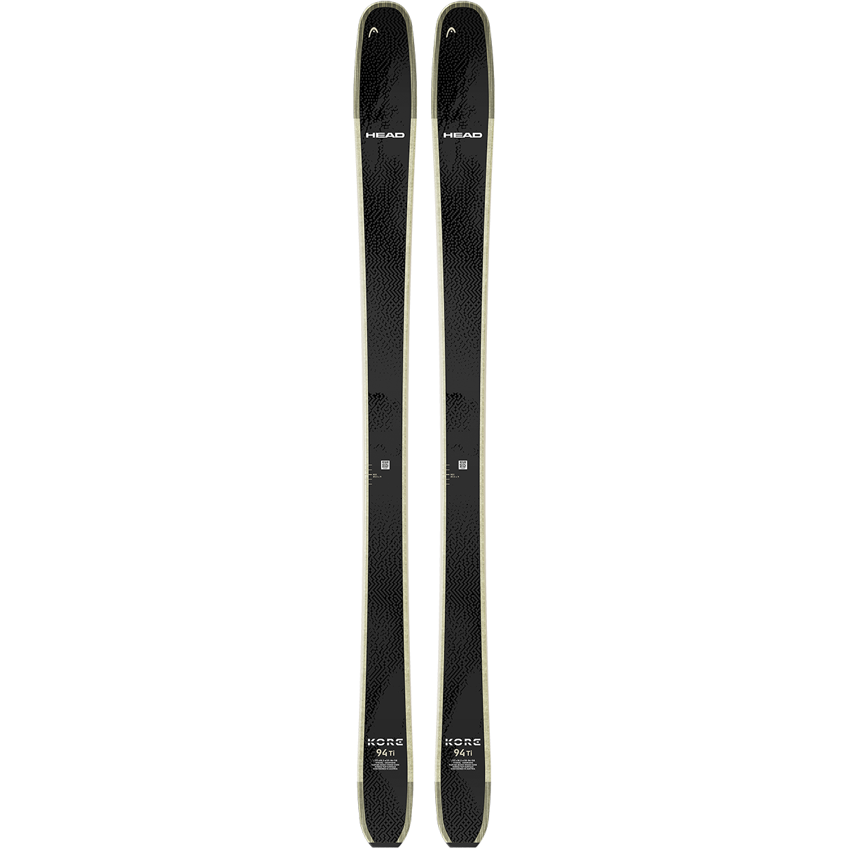Kore 94 Ti alternate view