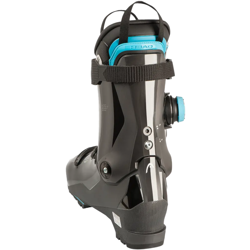 Kaliber 130 MV GW BOA2, Head Kaliber 130 MV GW BOA2 in Black rear inside right