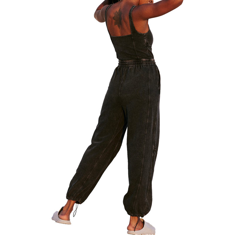 Women's Inbound Onesie, Free People Women's Inbound Onesie Back