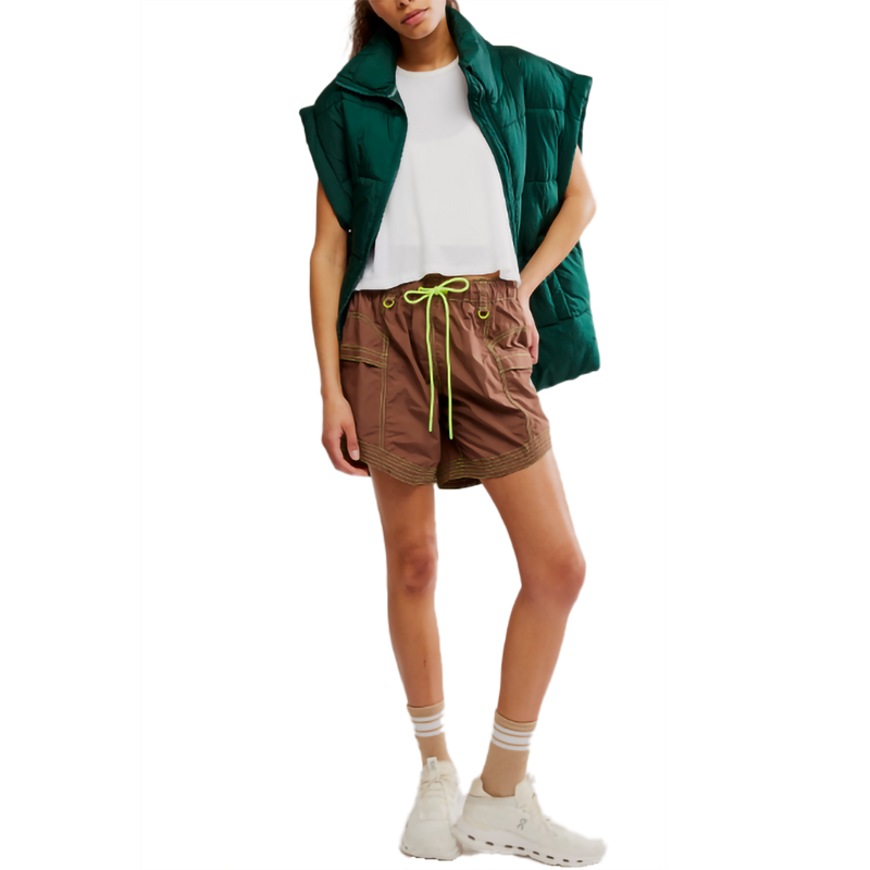 Women's In The Wild Long Short, Featured Image