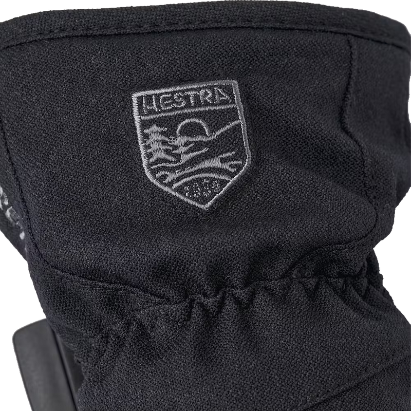 Youth Gore-Tex Atlas Jr Mitt, Hestra Youth Gore-Tex Atlas Jr Mitt logo