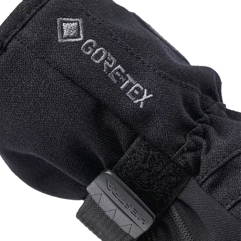 Youth Gore-Tex Atlas Jr Mitt, Hestra Youth Gore-Tex Atlas Jr Mitt side
