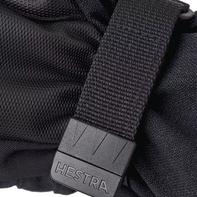 Youth Gore-Tex Atlas Jr Mitt, Hestra Youth Gore-Tex Atlas Jr Mitt strap