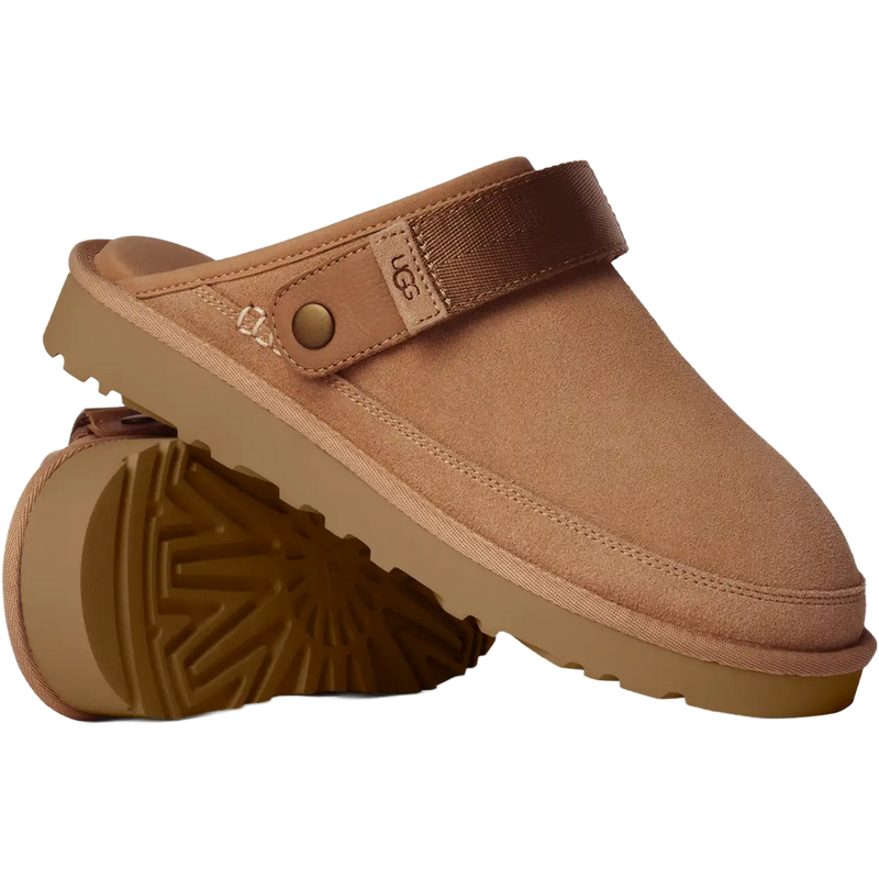 Men's Goldencoast Clog II, UGG Men's Goldencoast Clog II top and bottom