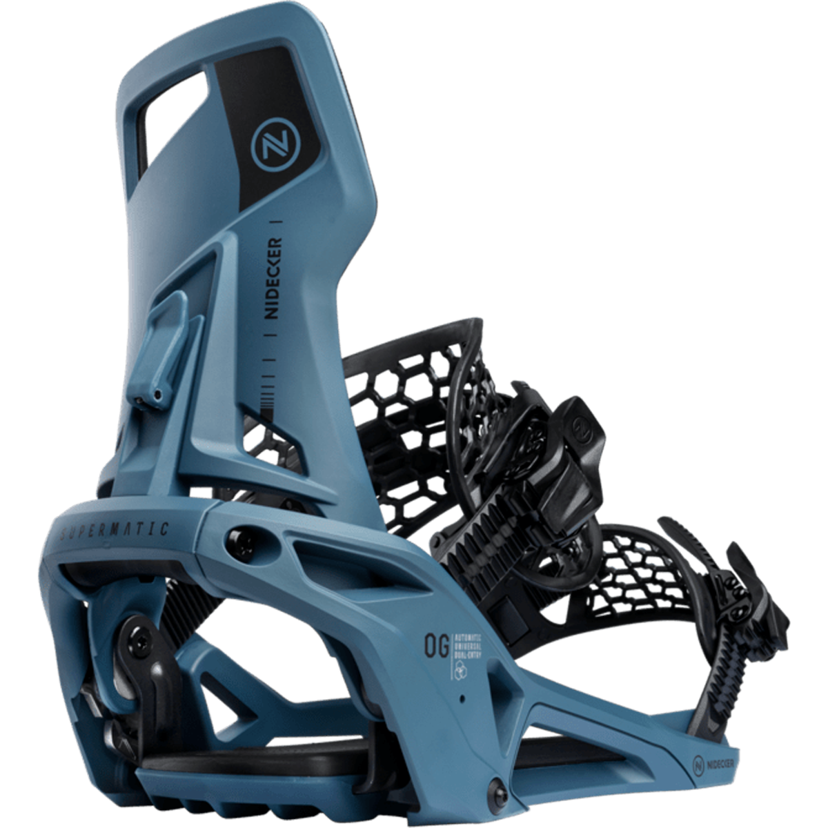 OG Supermatic alternate view