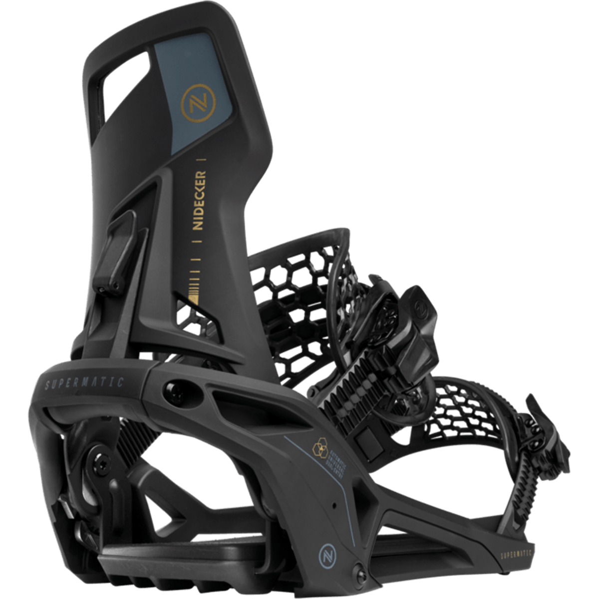 OG Supermatic alternate view