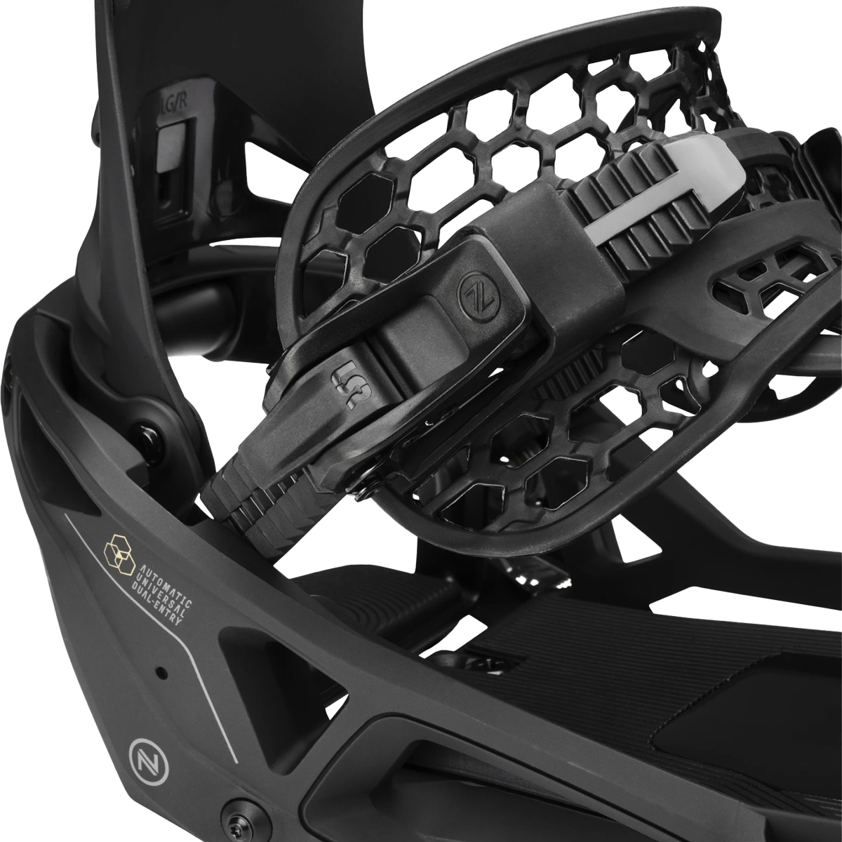 OG Supermatic alternate view