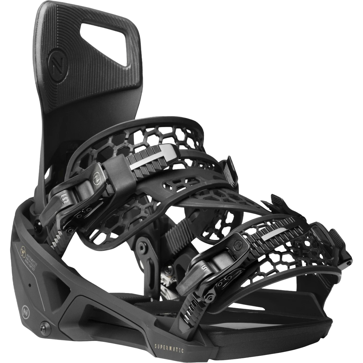 OG Supermatic alternate view