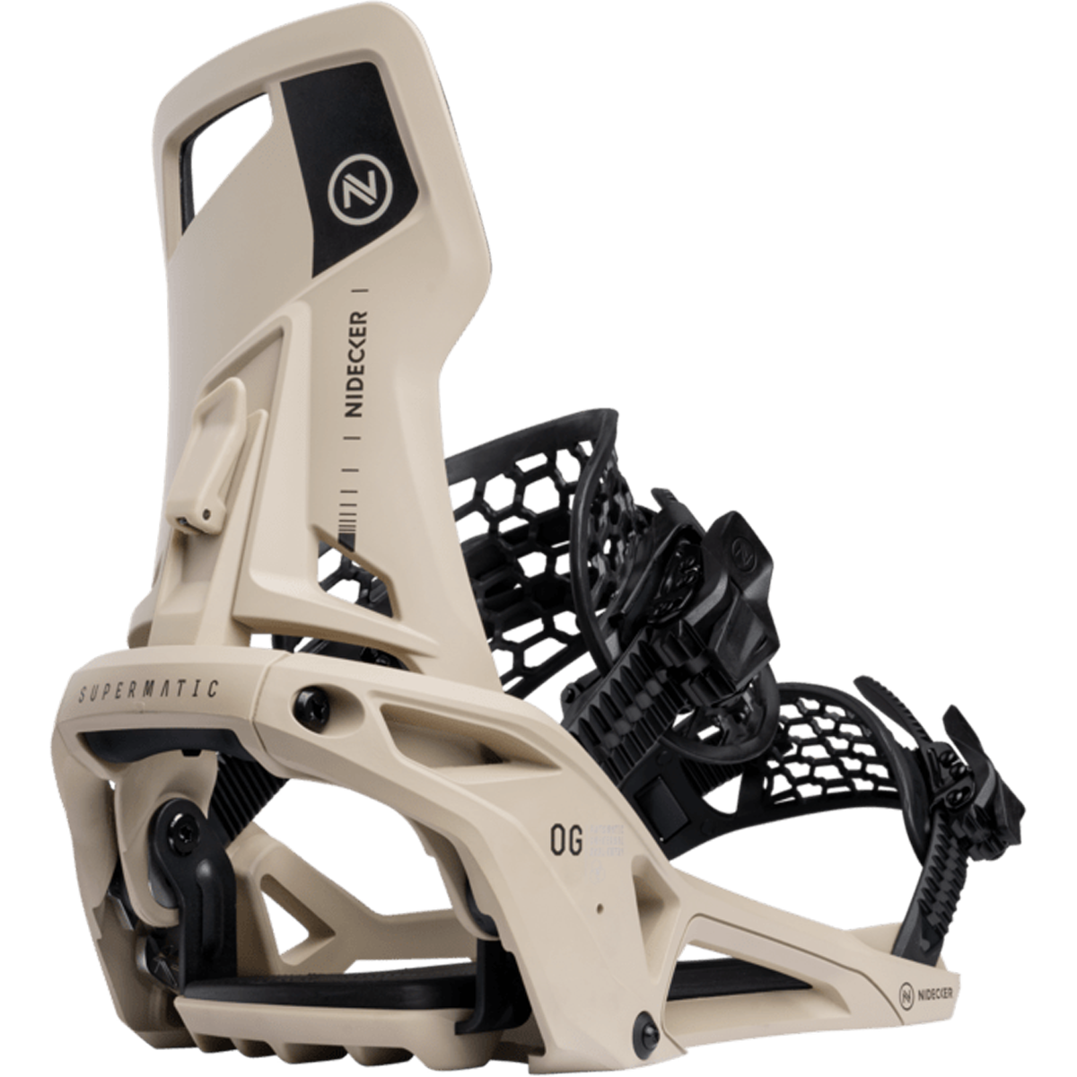 OG Supermatic alternate view