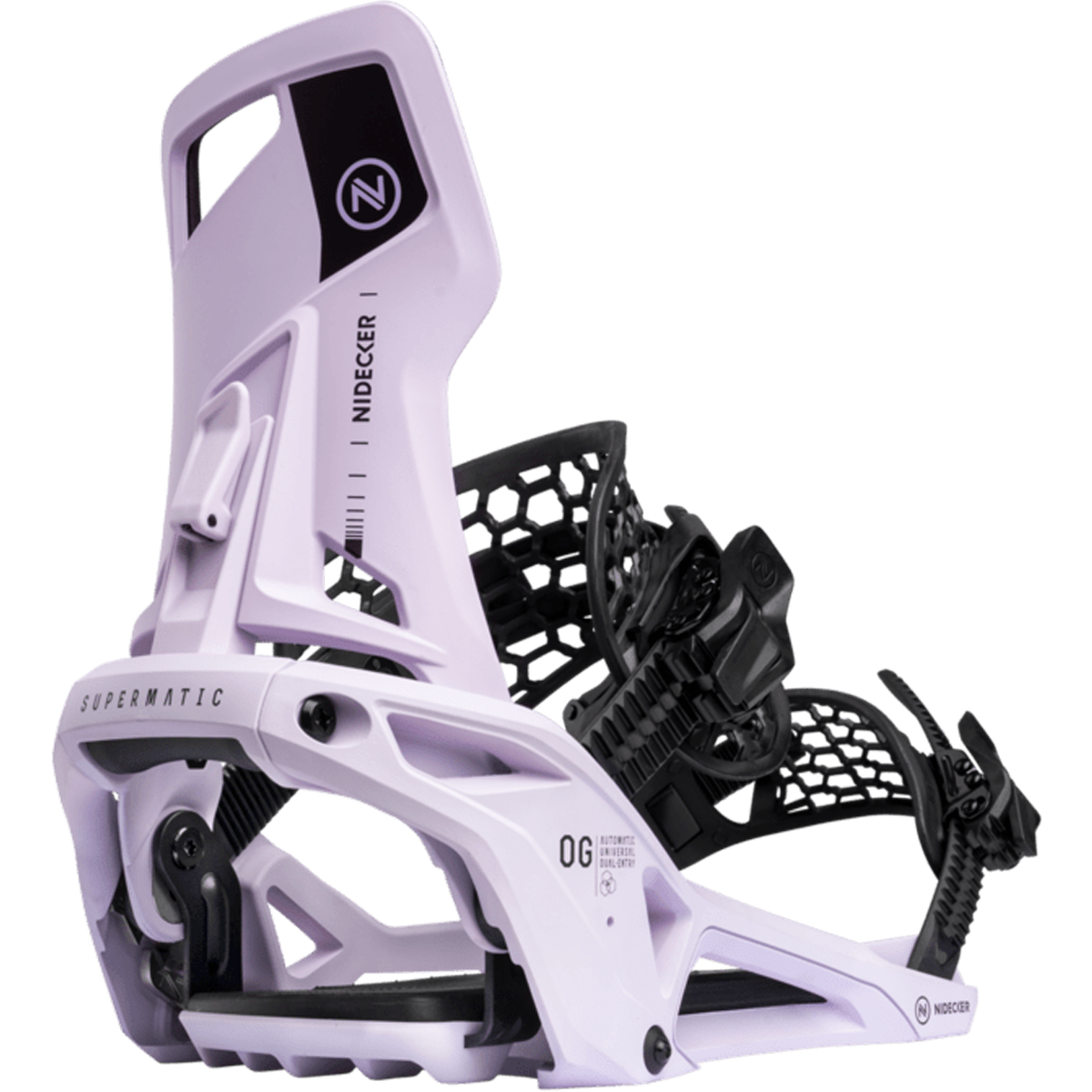 OG Supermatic alternate view