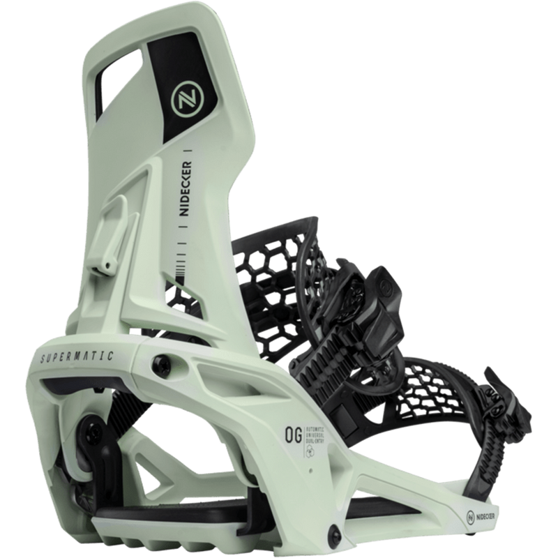 OG Supermatic, Featured Image