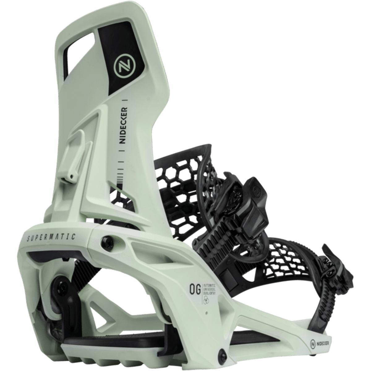 OG Supermatic alternate view