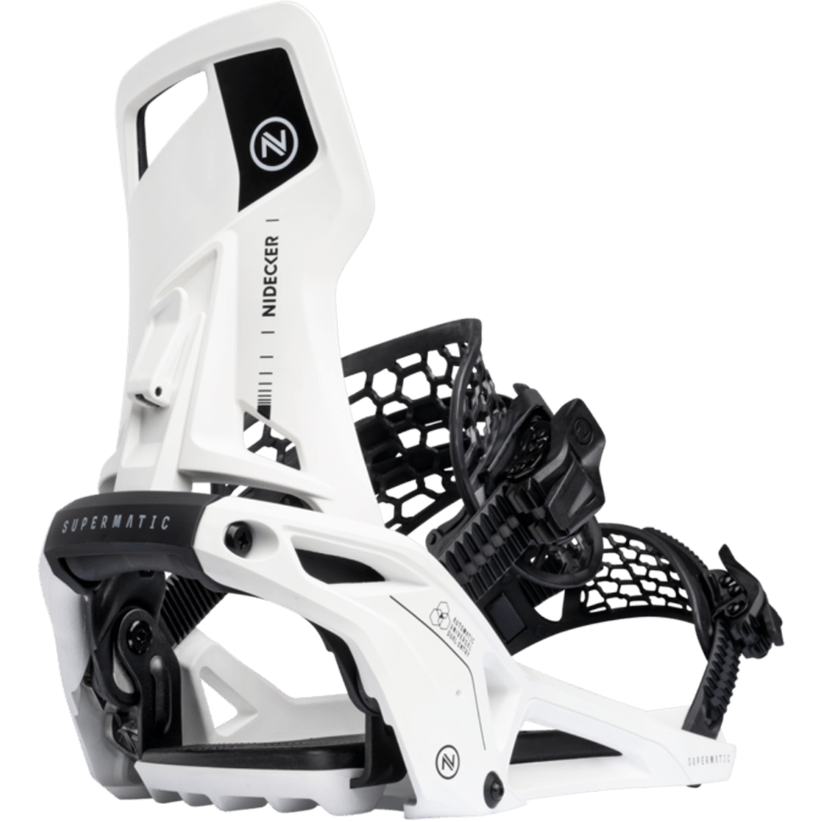 OG Supermatic alternate view