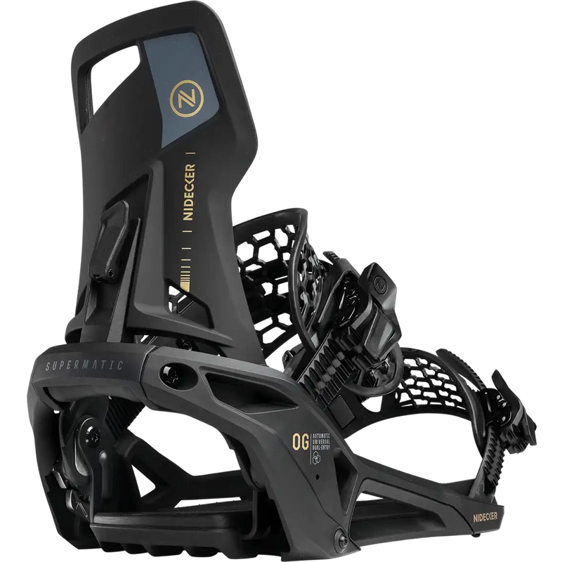 OG Supermatic, Featured Image