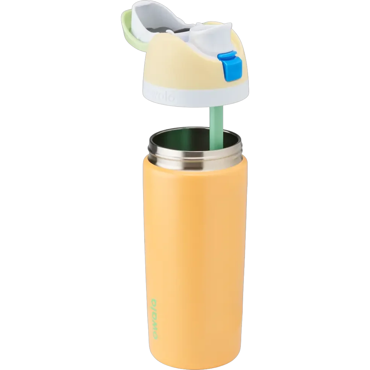 Youth FreeSip 16 oz Stainless Steel alternate view