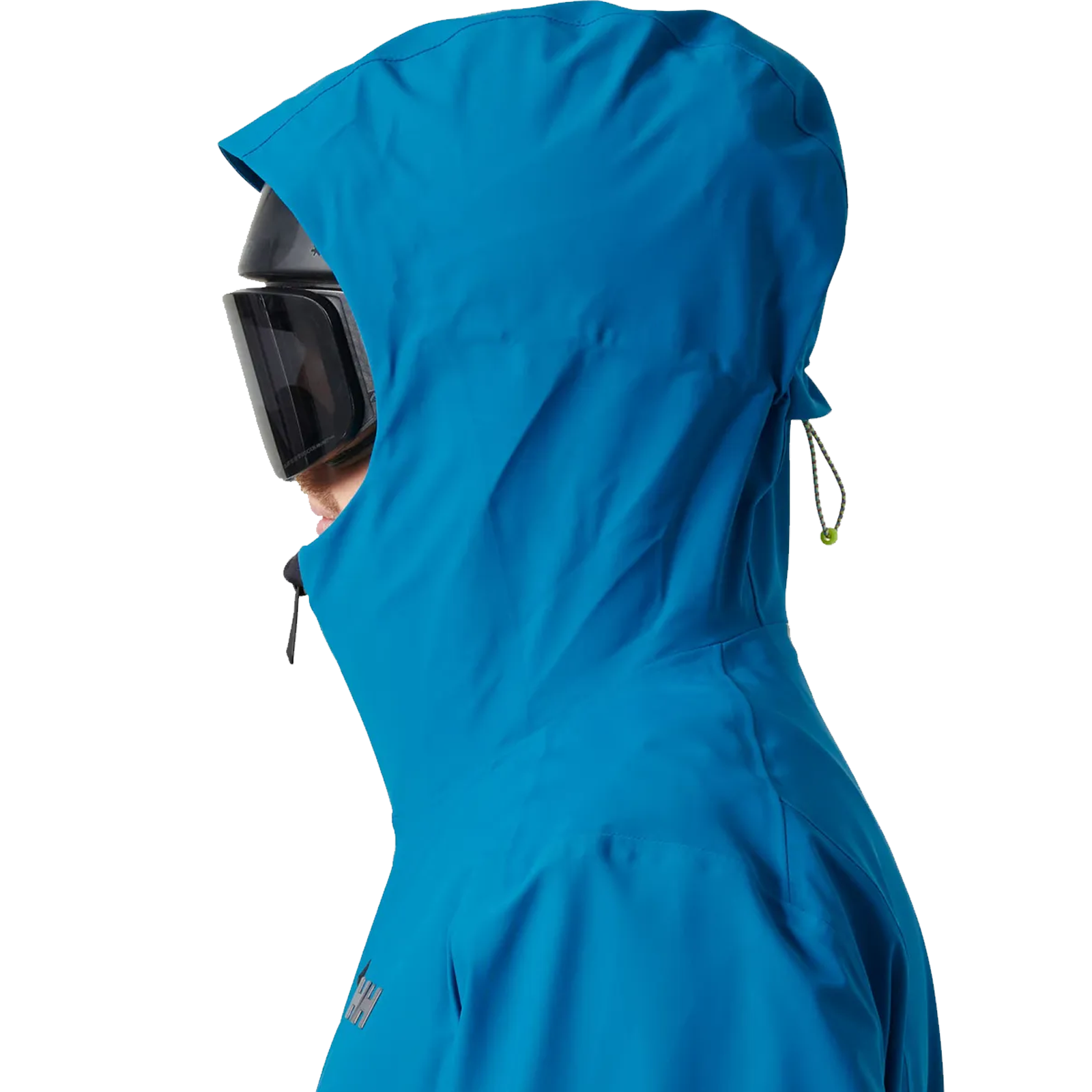 Men's Alpha Long Shell alternate view