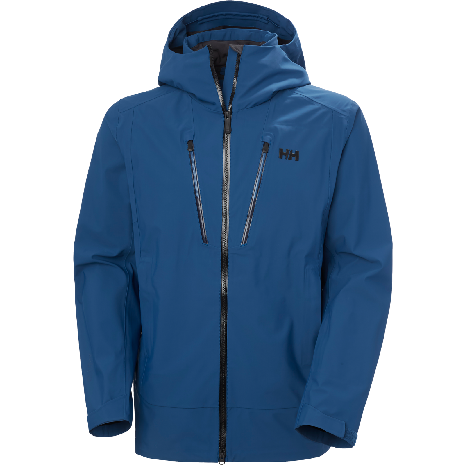 Men's Alpha Long Shell Jacket alternate view