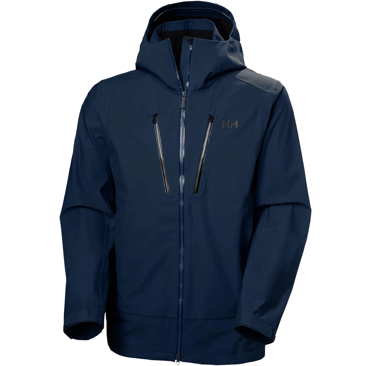 Men's Alpha Long Shell alternate view