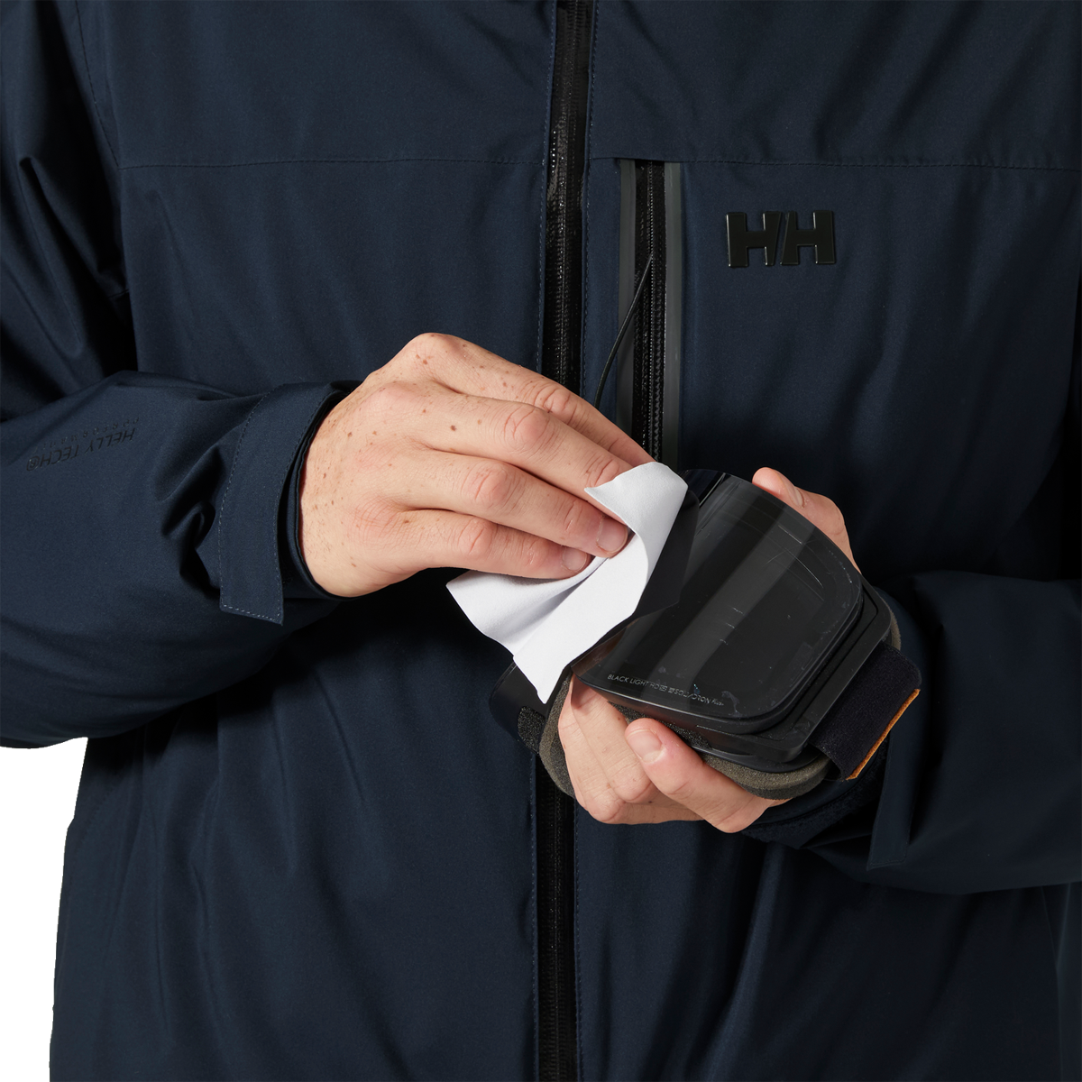 Men's Swift 3 in 1 Jacket alternate view