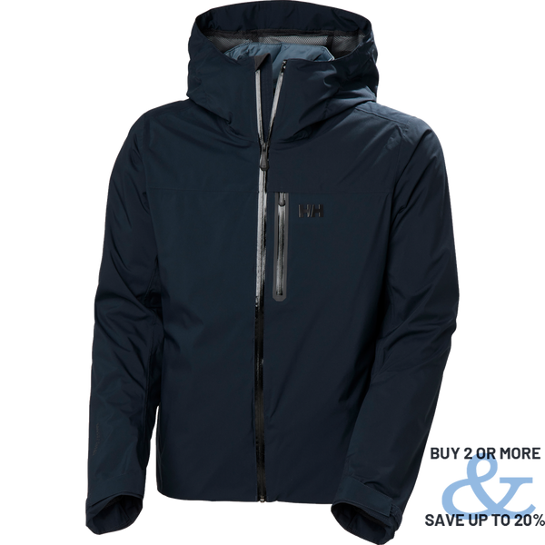 Helly Hansen Men's Swift 3 in 1 Jacket