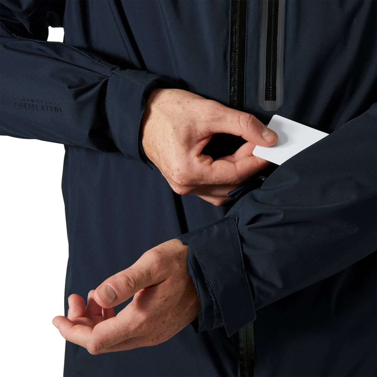 Men's Swift 3 in 1 Jacket alternate view