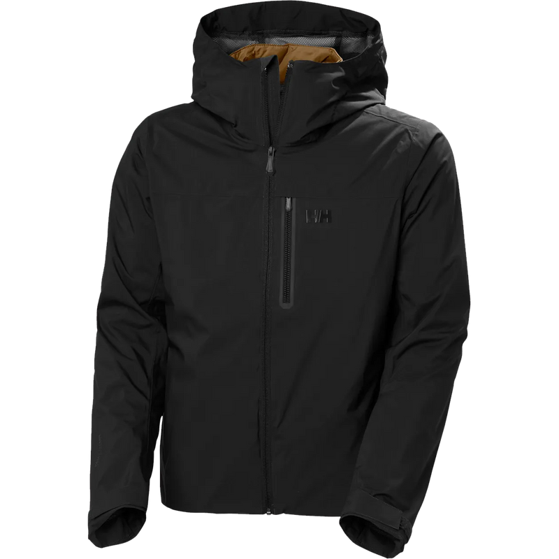 Helly Hansen Men's Swift 3 in 1 Jacket in 991-Black