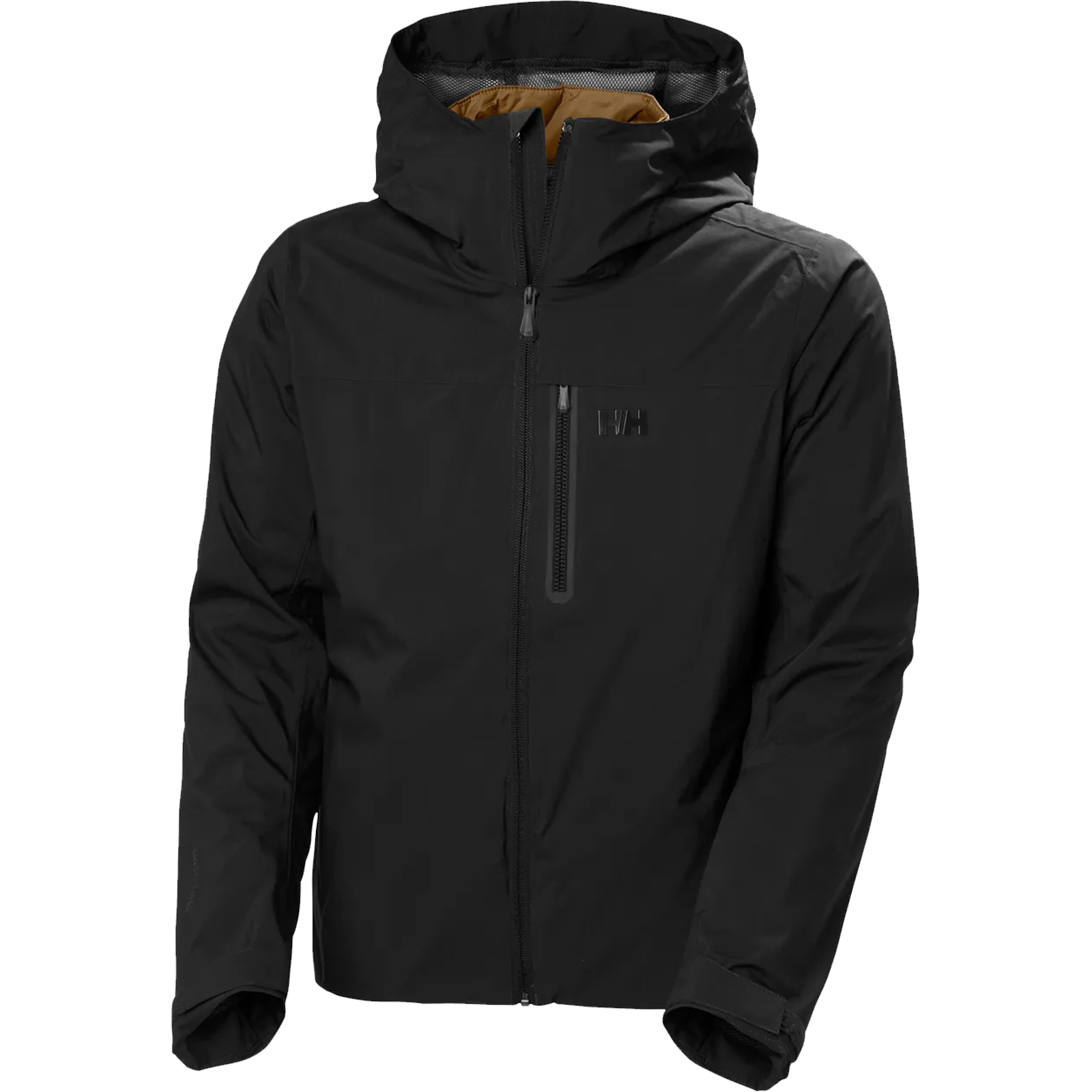 Helly Hansen Men's Swift 3 in 1 Jacket in 991-Black