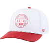 47 Brand 49ers Suburbia TT 47 Hitch RF in White/Red