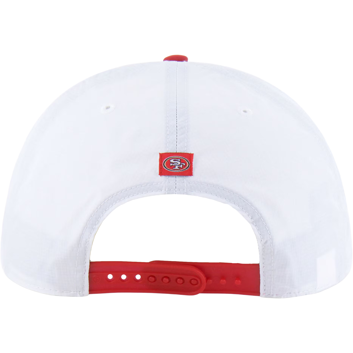 49ers Suburbia Two Tone 47 Hitch RF alternate view